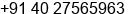 Phone number of Mr. B. R. Reddi at Hyderabad