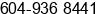 Phone number of Mr. Dariush Siamaky at Coquitlam