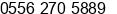 Phone number of Mr. M. RIFAI at NUNUKAN