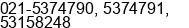 Phone number of Mr. rofiq Rohman at Tangerang