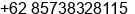 Phone number of Ms. eka setyowati at kuta