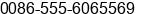 Phone number of Mr. Tony Tang at Ma'anshan
