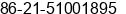 Phone number of Mr. Andy Chen at Shanghai