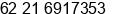 Phone number of Mr. Yulianto at Jakarta