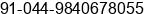 Phone number of Mr. Ramesh M at CHENNAI