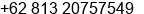 Phone number of Mrs. wus atul fikriyah at palembang