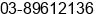 Phone number of Mr. Michael Lee at Seri Kambangan