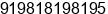 Phone number of Mr. Vivek Baldia at New Delhi