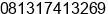 Phone number of Mr. M.Bisri at DKI Jakarta