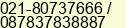 Phone number of Mr. setiawan at BEKASI