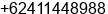 Phone number of Mr. NURDIN SYUKRI at MAKASSAR