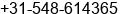 Phone number of Mr. Jos Bults at Nijverdal