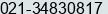 Phone number of Mr. Handi Gunawan at jakarta