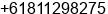 Phone number of Mr. Yulianto at Jepara