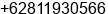 Phone number of Mr. Darlan Hutapea at Jakarta