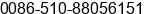 Phone number of Ms. lina wang at yixing