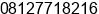 Phone number of Mr. Kadarusman at Batam