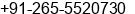 Phone number of Mr. Maunish Chokshi at Baroda