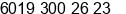 Phone number of Mr. Christian at Hong Kong